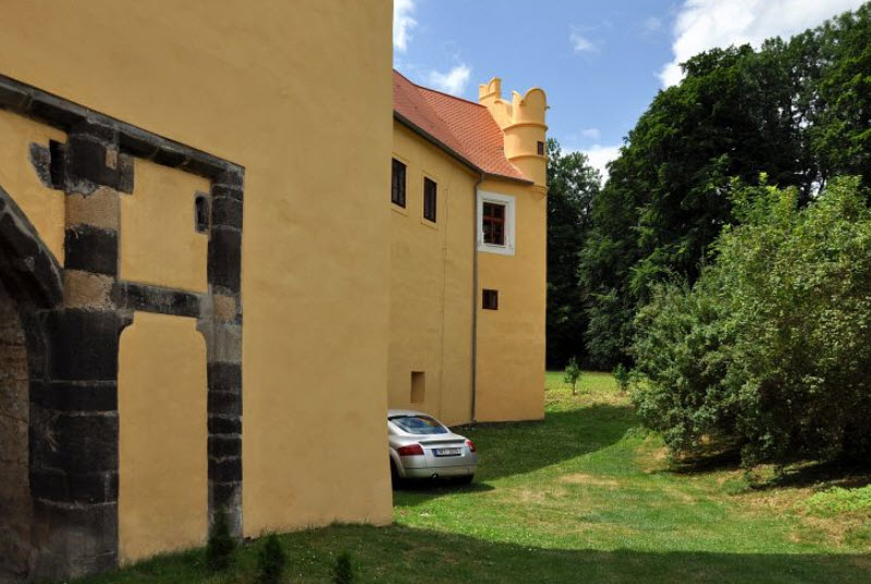 Starý Zámek Libějovice, Czech Republic (Czechia)